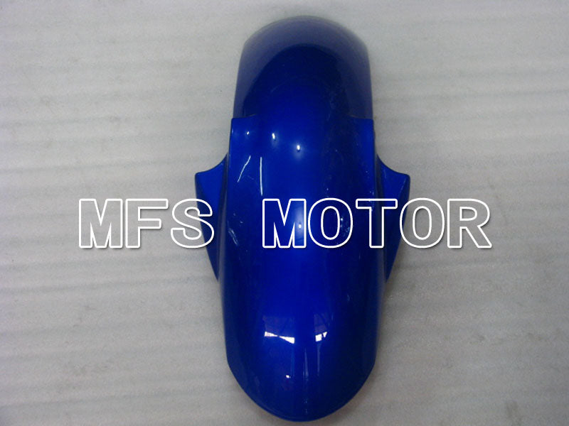 Yamaha YZF-R6 2005 Injection ABS Fairing - Factory Style - Blue White - MFS3665 - Fairings Kit