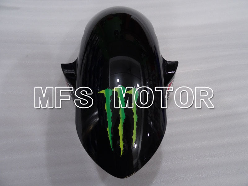 Yamaha YZF-R6 2008-2016 Injection ABS Fairing - Monster - Blue Black - MFS3850 - Fairings Kit