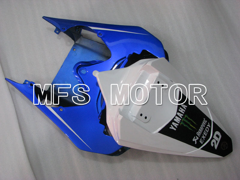 Yamaha YZF-R6 2008-2016 Injection ABS Fairing - Monster - Blue Black - MFS3860 - Fairings Kit
