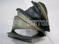 Yamaha YZF-R6 2008-2016 Injection ABS Fairing - Factory Style - Matte Gray - MFS3867 - Fairings Kit