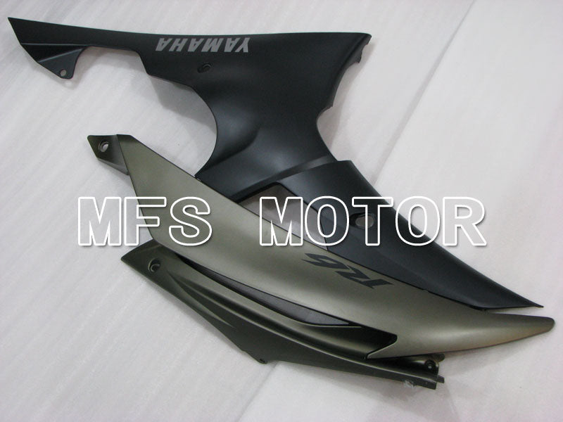Yamaha YZF-R6 2008-2016 Injection ABS Fairing - Factory Style - Matte Gray - MFS3867 - Fairings Kit