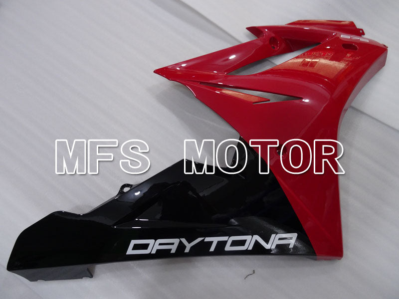 Triumph Daytona 675 2009-2012 Injection ABS Fairing - Factory Style - Red - MFS4210 - Fairings Kit