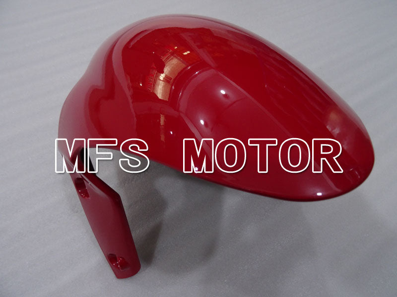 Triumph Daytona 675 2009-2012 Injection ABS Fairing - Factory Style - Red - MFS4210 - Fairings Kit
