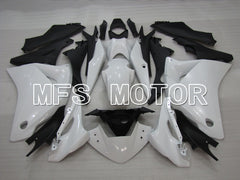 Honda CBR250RR 2011-2016 Injection ABS Fairing - Factory Style - Black White - MFS4200 - Fairings Kit
