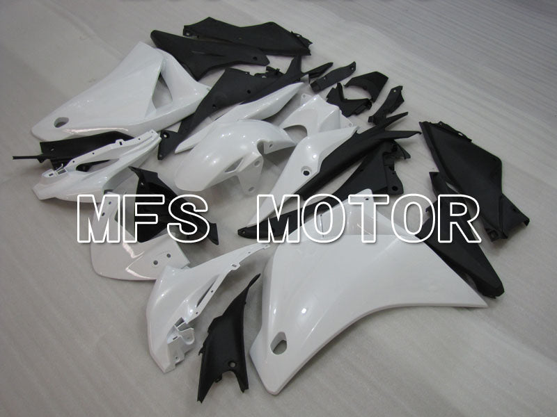Honda CBR250RR 2011-2016 Injection ABS Fairing - Factory Style - Black White - MFS4200 - Fairings Kit