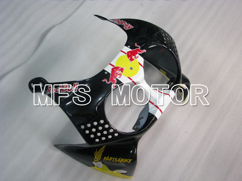 Honda CBR900RR 893 1992-1993 ABS Fairing - Red Bull - Black White - MFS4264 - Fairings Kit