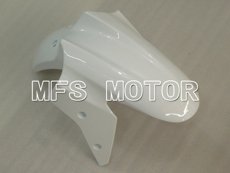 Kawasaki NINJA EX250 2008-2012 Injection ABS Fairing - Monster - Black White - MFS6421 - Fairings Kit