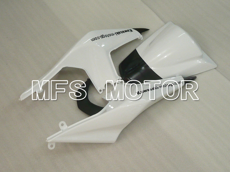 Kawasaki NINJA EX250 2008-2012 Injection ABS Fairing - Monster - Black White - MFS6421 - Fairings Kit