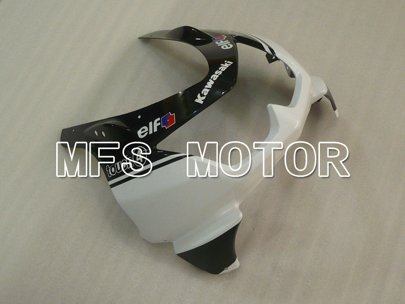 Kawasaki NINJA EX250 2008-2012 Injection ABS Fairing - Monster - Black White - MFS6421 - Fairings Kit