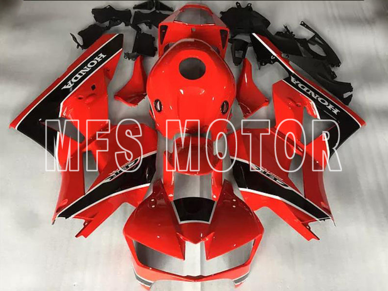 Honda CBR600RR 2013-2023 Injection ABS Fairing - Ohters - Black Red - MFS8364 - Fairings Kit